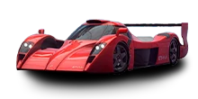 Toyota GT-One Road Version (TS020)