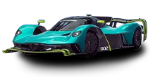 Aston Martin Valkyrie AMR Pro