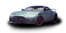 Aston Martin Vantage V12 2022
