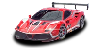 Ferrari 488 Challenge Evo