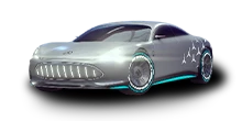Mercedes-Benz 2022 Showcar Vision AMG