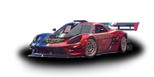 ATS Automobili Corsa RRTurbo