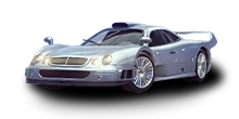 Mercedes-Benz CLK-GTR