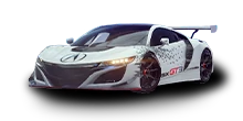 Acura NSX GT3 Evo