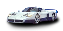 Maserati MC12