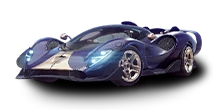 De Tomaso P900