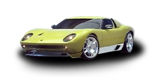 Lamborghini Miura Concept