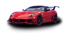 Ferrari 599XX Evo
