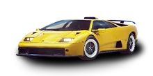 Lamborghini Diablo GT