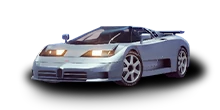 Bugatti EB110