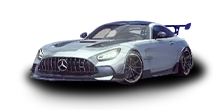 Mercedes-Benz AMG GT Black Series