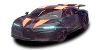 Bugatti Chiron Super Sport 300+