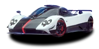 Pagani Zonda Cinque