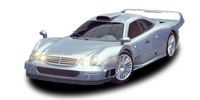 Mercedes-Benz CLK-GTR