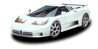 Bugatti EB110