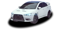 Mitsubishi Lancer Evo