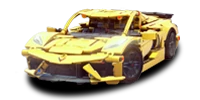 LEGO Technic Chevrolet Corvette Stingray