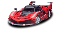 LEGO Technic Ferrari FXX K