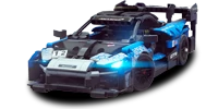 LEGO Technic McLaren Senna GTR