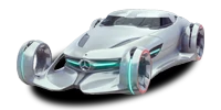 Mercedes-Benz Silver Lightning