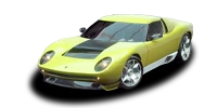 Lamborghini Miura Concept