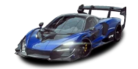 McLaren Senna GTR