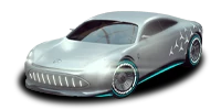 Mercedes-Benz 2022 Showcar Vision AMG