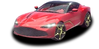 Aston Martin DBS GT Zagato