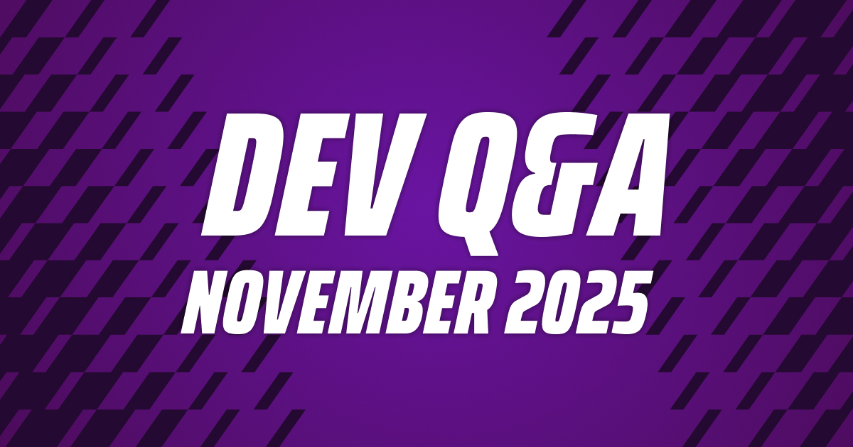 Dev Q&A Preview