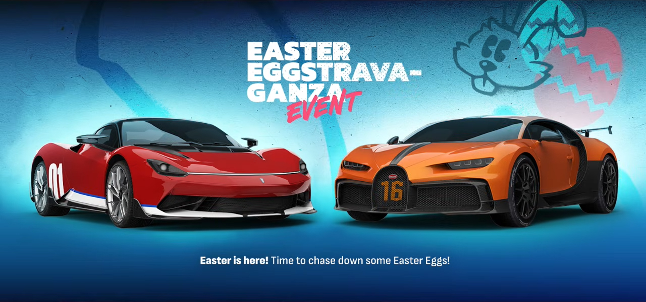 Easter Eggstravaganza