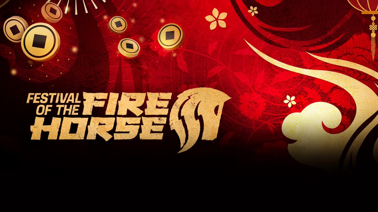 Festival of the Fire Horse