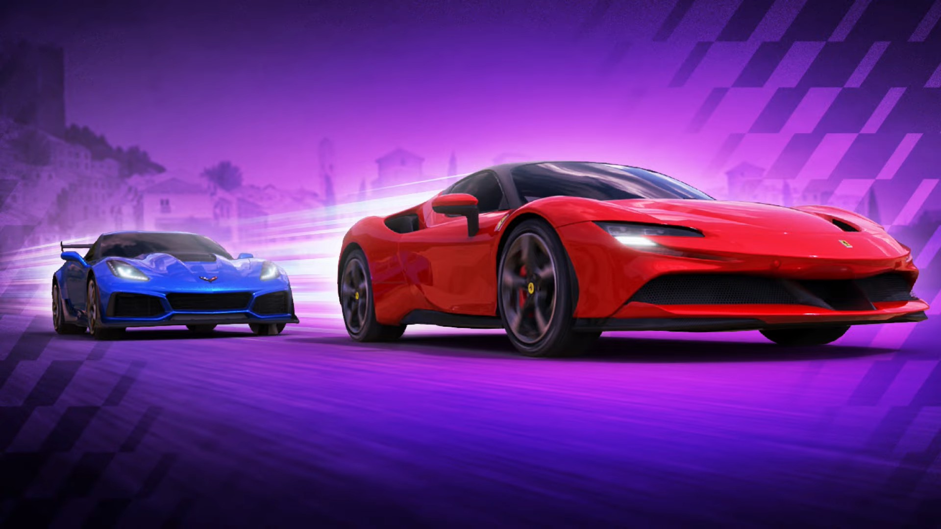 New EVO Cars