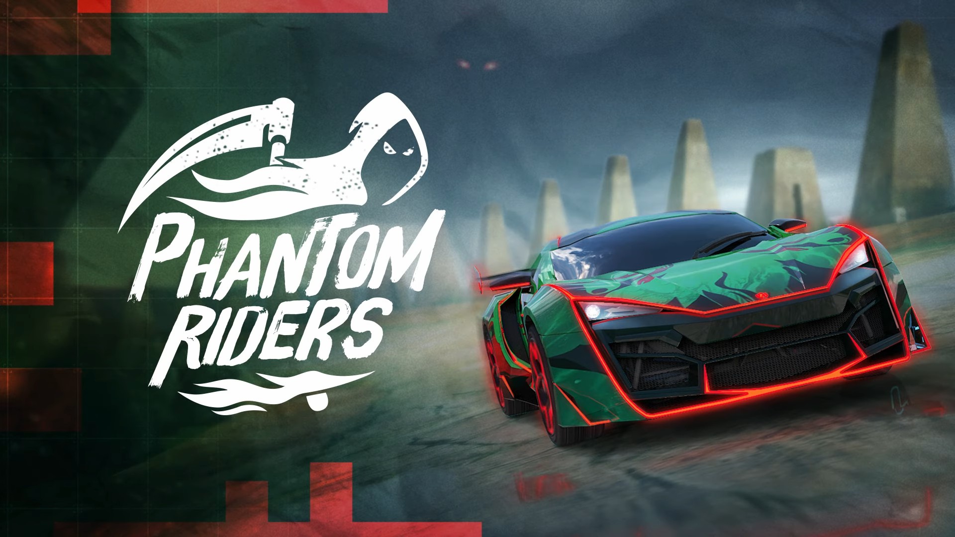 Phantom Riders