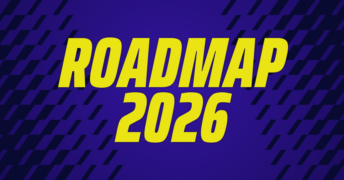 Roadmap 2026