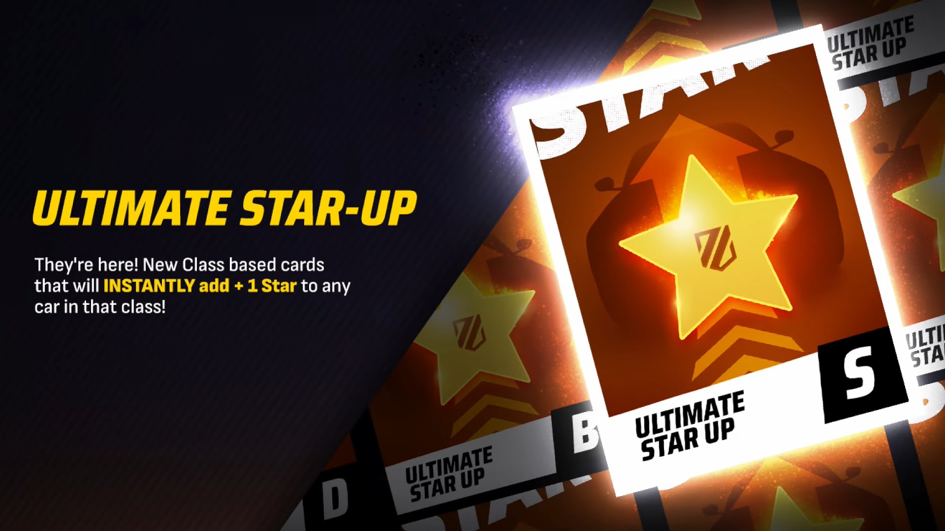 Ultimate Star-Up
