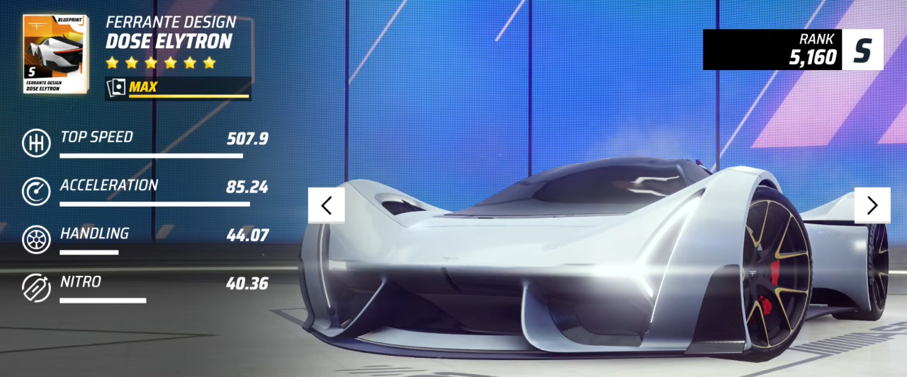 Ferrante Design Dose Elytron