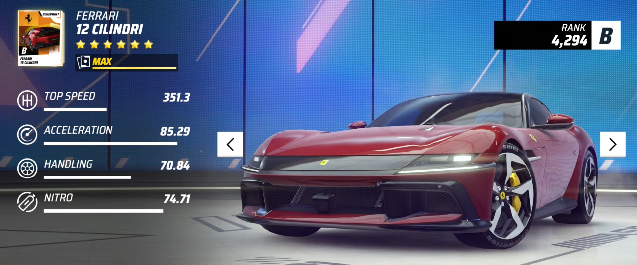 Ferrari 12 Cilindri