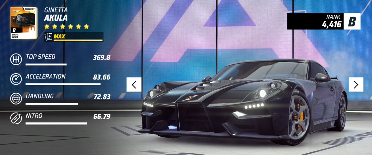 Ginetta Akula